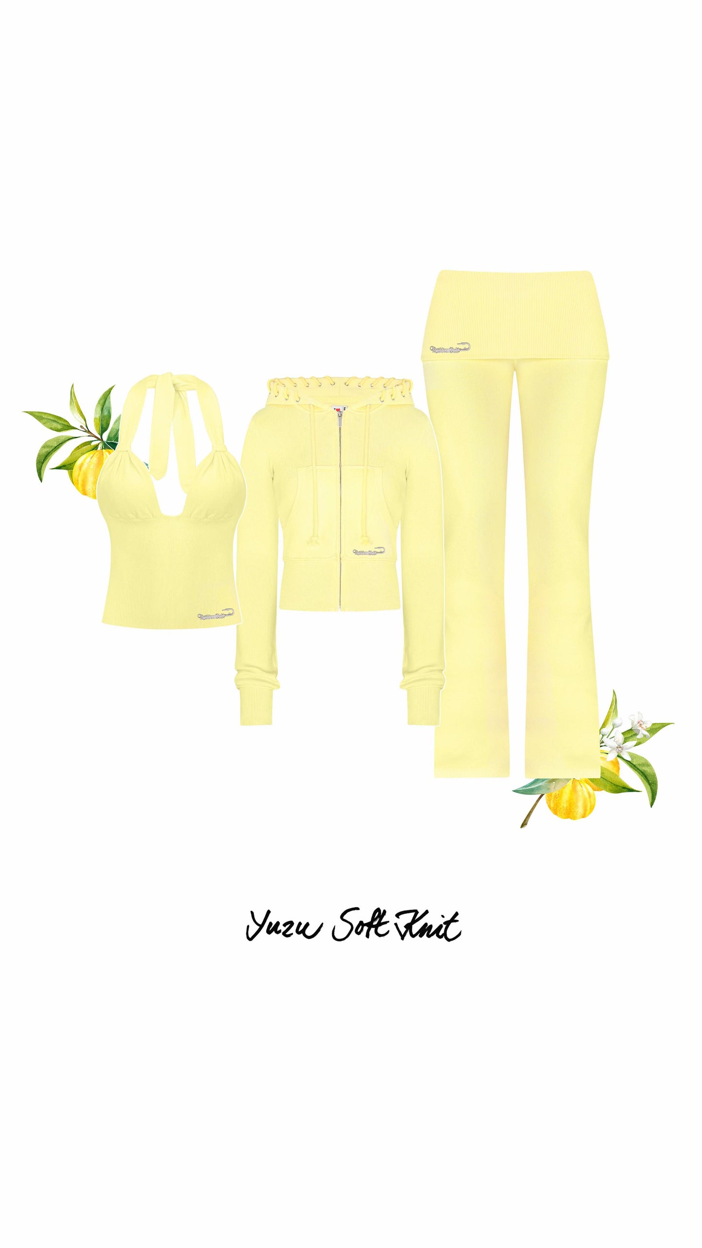 Soft Knit Set