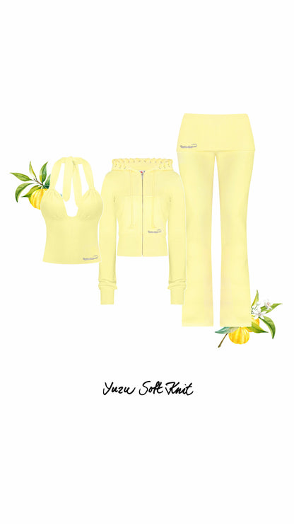 Soft Knit Set